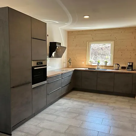 Haselnuss Casa de Férias Schleiden