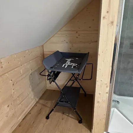 Vakantiehuis Haselnuss Schleiden