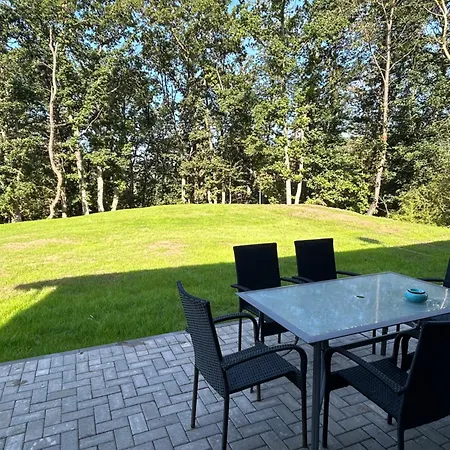 Haselnuss Casa de Férias Schleiden