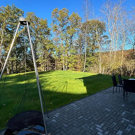 Haselnuss Дом отдыха Шляйден