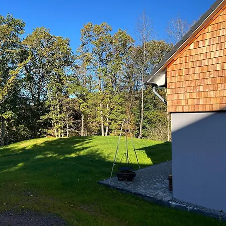 Дом отдыха Haselnuss Шляйден