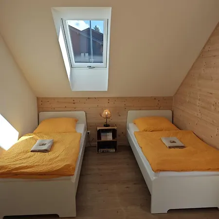 Vakantiehuis Haselnuss