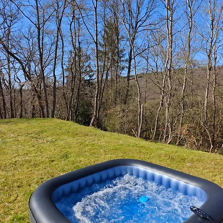 Haselnuss Tatil Evi Schleiden