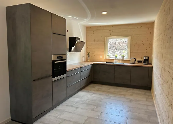 Haselnuss Дом отдыха Шляйден