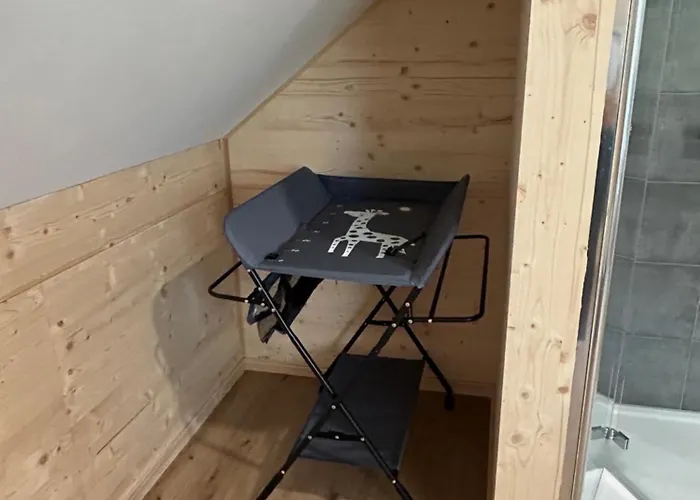 Casa vacanze Haselnuss Schleiden