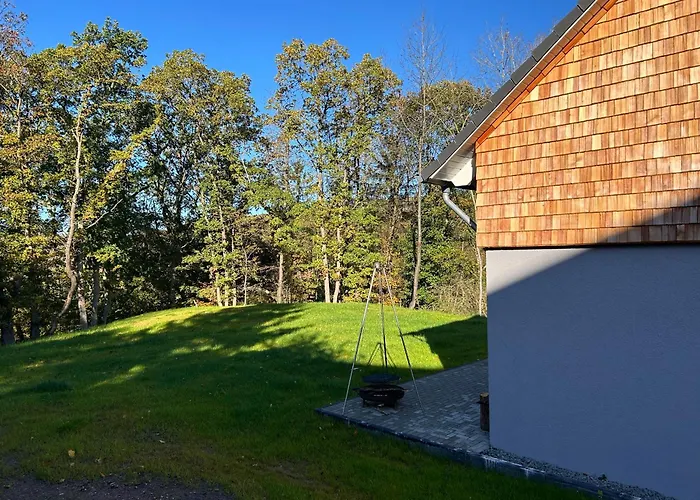 Casa vacanze Haselnuss Schleiden