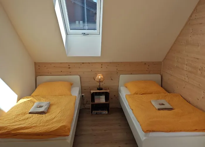 Casa vacanze Haselnuss